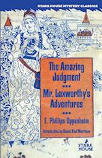 The Amazing Judgment / Mr. Laxworthy's Adventures