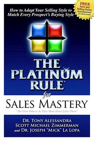 The Platinum Rule for Sales Mastery