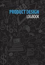 Product Design Logbook: An Inventor's Notebook 