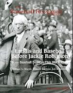 The Baseball Research Journal (Brj), Volume 38 #1