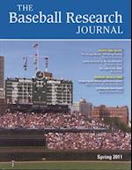Baseball Research Journal (Brj), Volume 40 #1