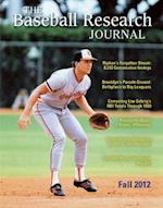 Baseball Research Journal (Brj), Volume 41 #2