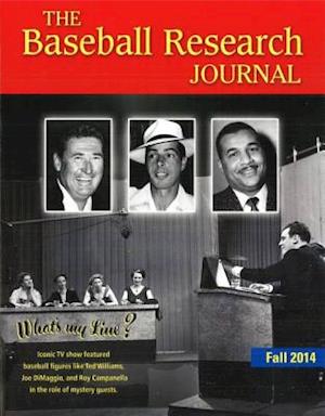 Baseball Research Journal, Volume 43, Number 2
