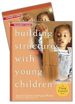 Building Structures with Young Children Trainer's Guide W/DVD