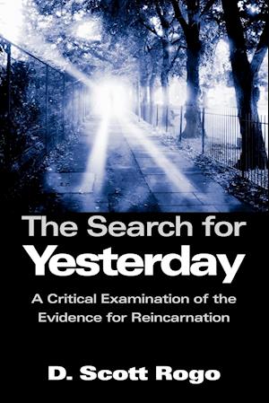 The Search for Yesterday