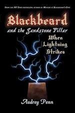 Blackbeard and the Sandstone Pillar