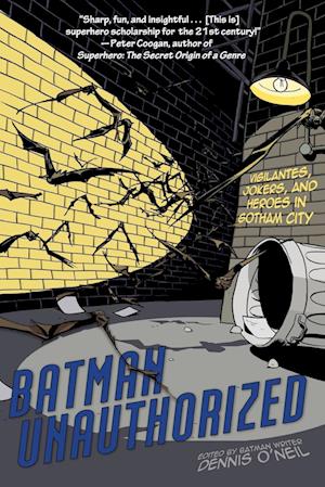 Batman Unauthorized