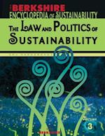 Berkshire Encyclopedia of Sustainability 3/10