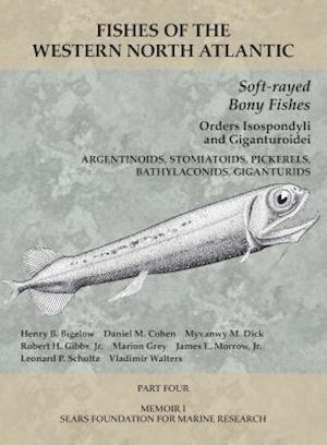 Soft-rayed Bony Fishes: Orders Isospondyli and Giganturoidei