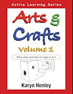 Arts and Crafts Volume 1