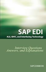 SAP Ale, Idoc, EDI, and Interfacing Technology Questions, Answers, and Explanations