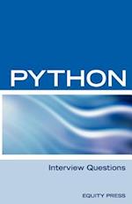 Python Interview Questions, Answers, and Explanations: Python Programming Certification Review 