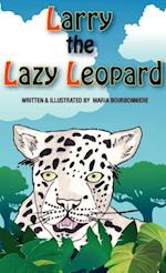 Larry the Lazy Leopard