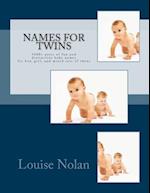 Names for Twins