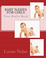 Baby Names for Girls That Really Rock (2014)