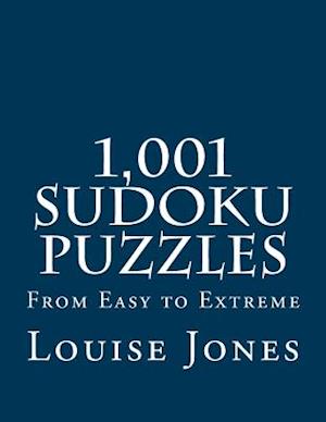 1,001 Sudoku Puzzles