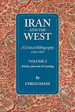 Iran and the West: Volume II 