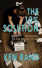 The 10% Solution