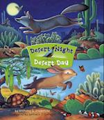 Desert Night Desert Day