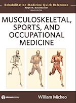 Musculoskeletal, Sports, and Occupational Medicine