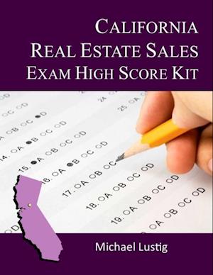 California Real Estate Sales Exam High-Score Kit