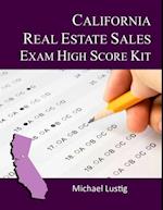 California Real Estate Sales Exam High-Score Kit