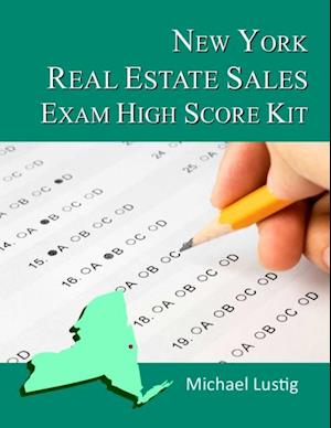 New York Real Estate Sales Exam High-Score Kit