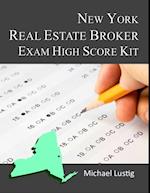 New York Real Estate Broker Exam High-Score Kit