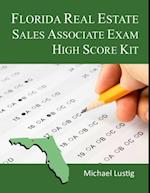 Florida Real Estate Sales Associate Exam High-Score Kit