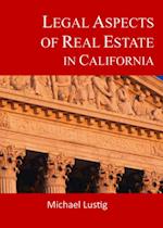 Legal Aspects of Real Estate in California