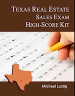 Texas Real Estate Sales Exam High-Score Kit