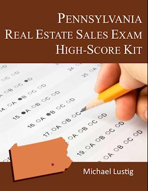 Pennsylvania Real Estate Sales Exam High-Score Kit