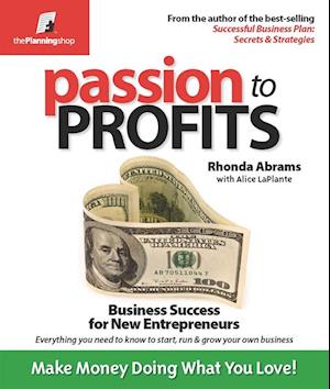 Passion to Profits