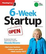 Six-Week Startup