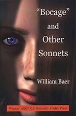 Bocage and Other Sonnets