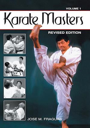 Karate Masters Volume 1