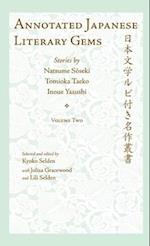 Selden:  Annotated Japanese Literary Gems. Volume 2