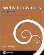 Website Owner's Manual