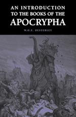 An Introduction to the Books of the Apocrypha