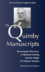 The Quimby Manuscripts