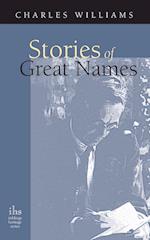 Stories of Great Names