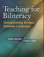 Teaching for Biliteracy