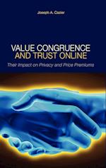 Value Congruence and Trust Online