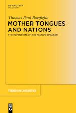 MOTHER TONGUES & NATIONS
