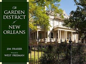 The Garden District of New Orleans