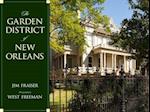 The Garden District of New Orleans