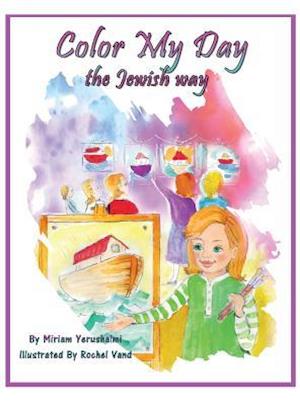 Color My Day the Jewish Way