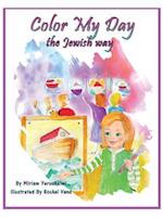 Color My Day the Jewish Way