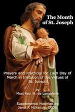 The Month of St. Jospeh