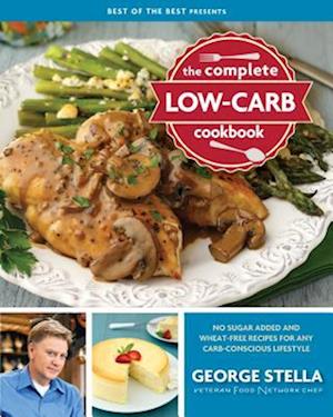 The Complete Low-Carb Cookbook